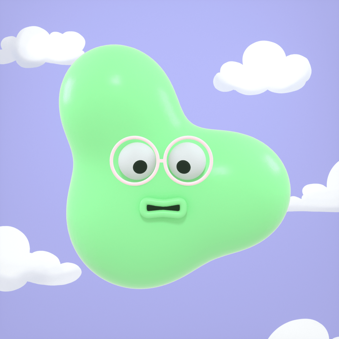 picture of a bloobie