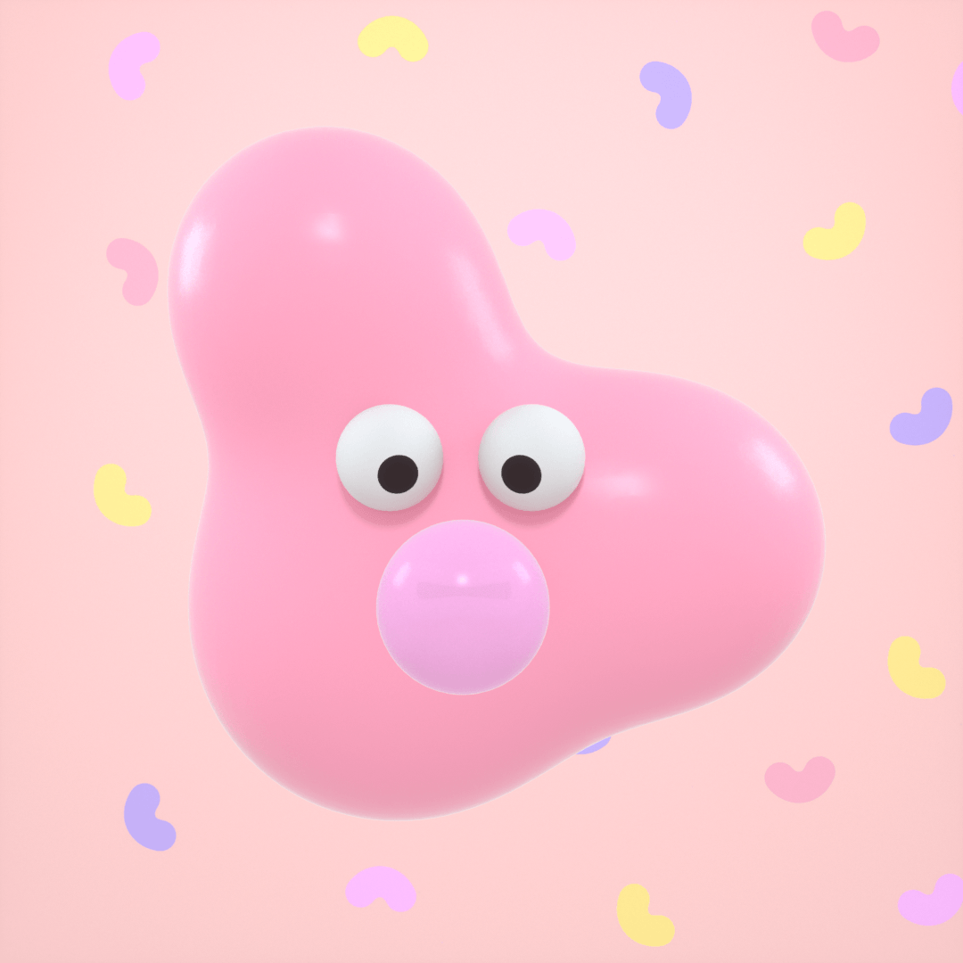 picture of a bloobie